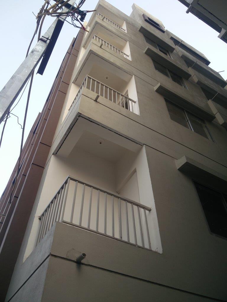 179874_const of real estate project Shyamal Avenue located at Sevasi, Vadodara, Gujarat