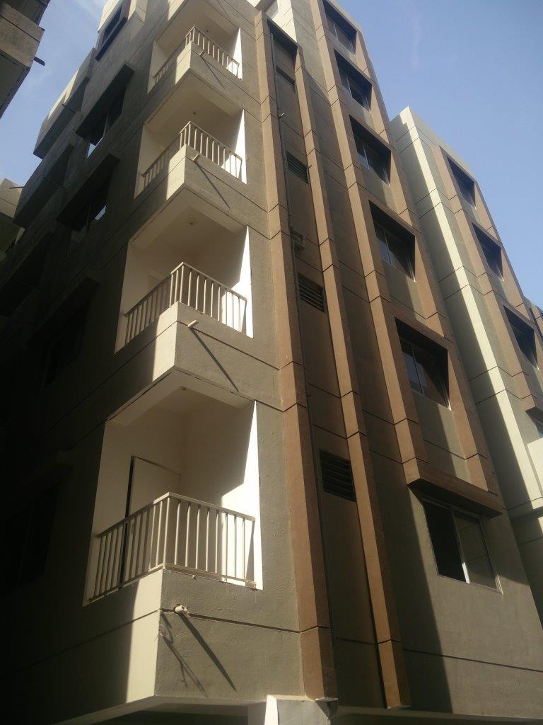 179875_const of real estate project Shyamal Avenue located at Sevasi, Vadodara, Gujarat