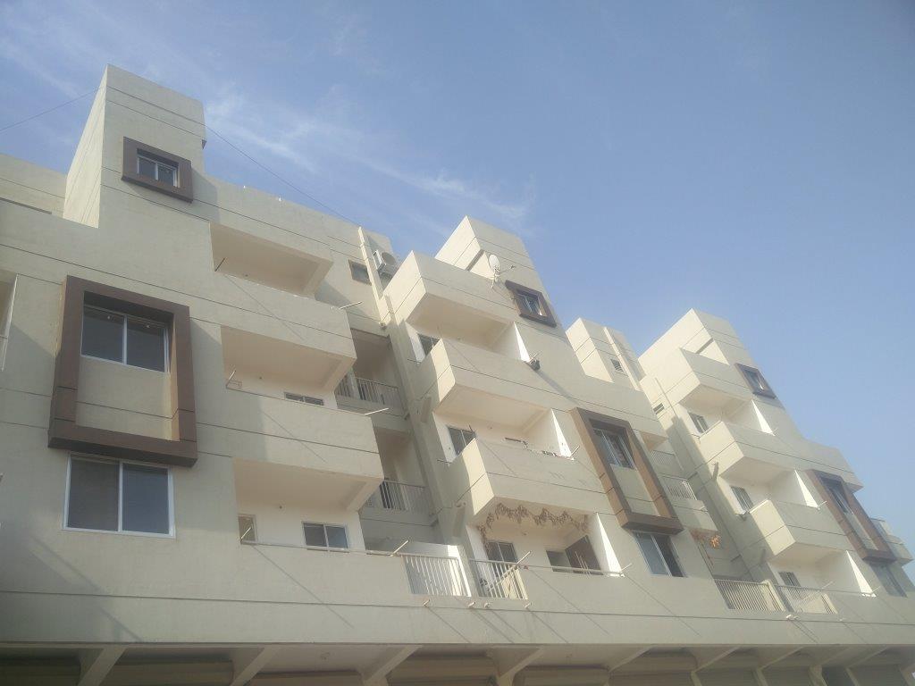 179876_const of real estate project Shyamal Avenue located at Sevasi, Vadodara, Gujarat