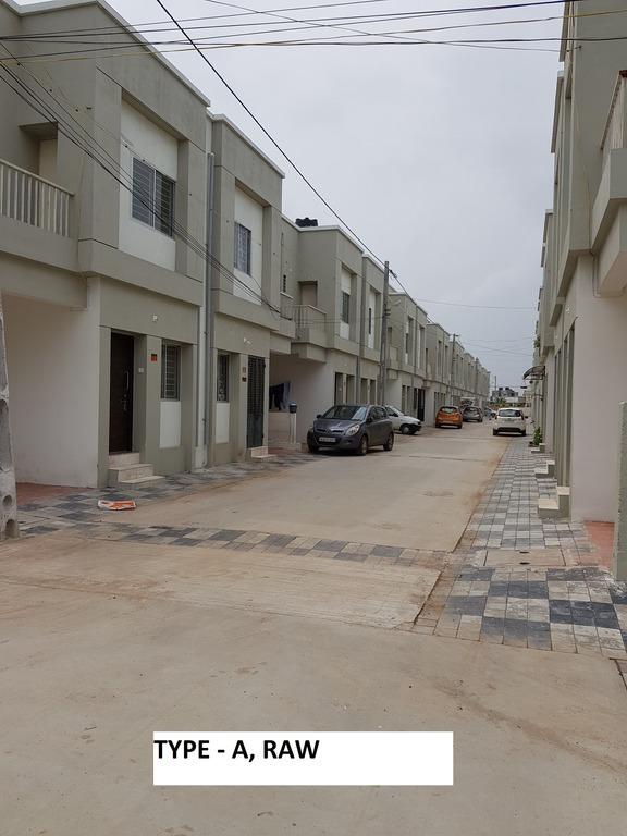 191638_const of real estate project Shyamalcounty located at Amodar, Vadodara, Gujarat