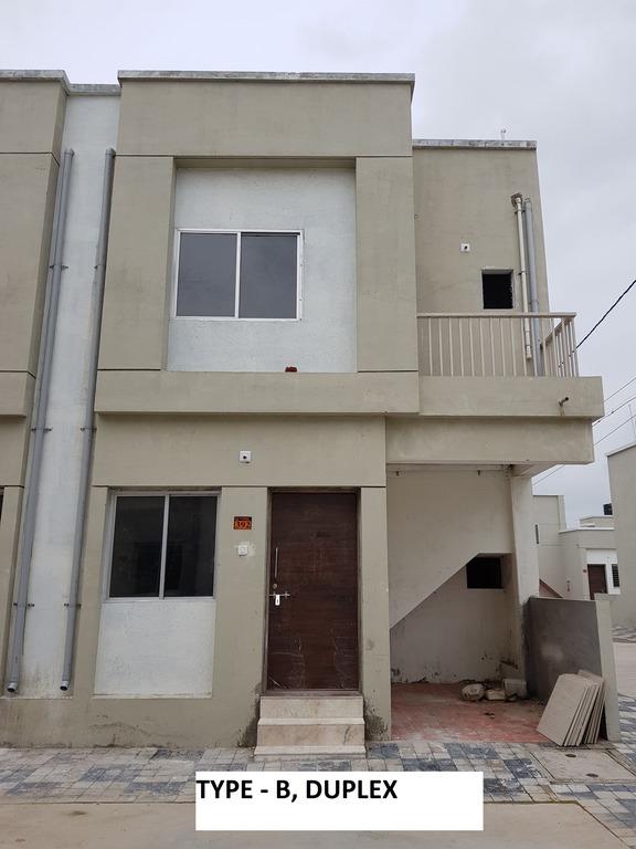 191639_const of real estate project Shyamalcounty located at Amodar, Vadodara, Gujarat