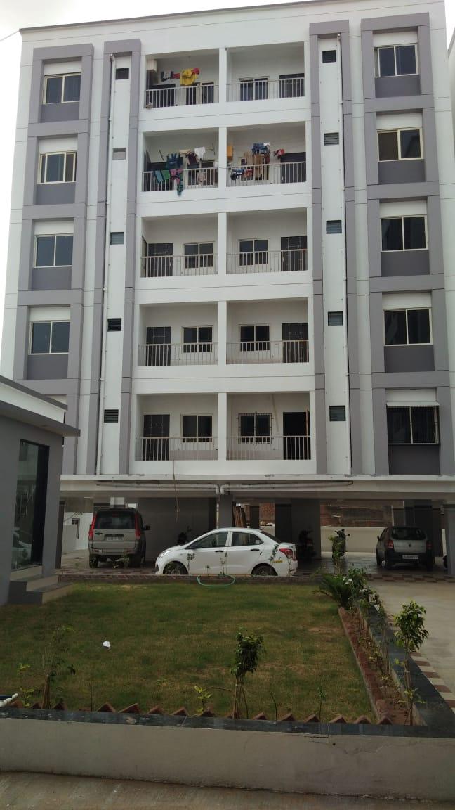 186097_const of real estate project Siddeshwar Honest located at Sayajipura, Vadodara, Gujarat