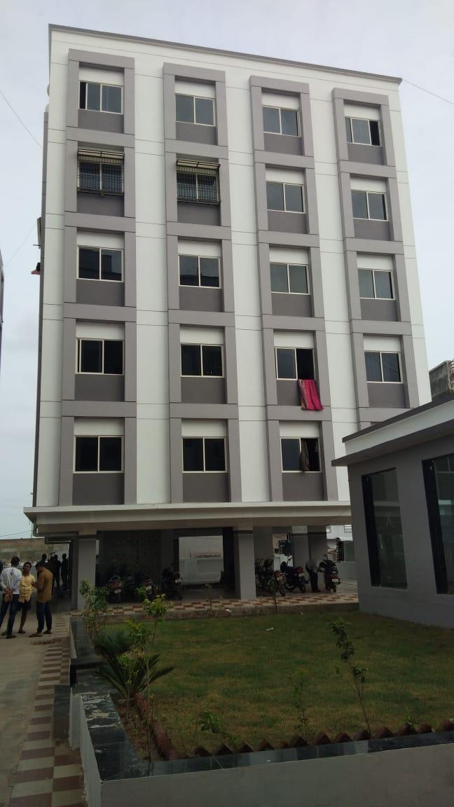 186102_const of real estate project Siddeshwar Honest located at Sayajipura, Vadodara, Gujarat