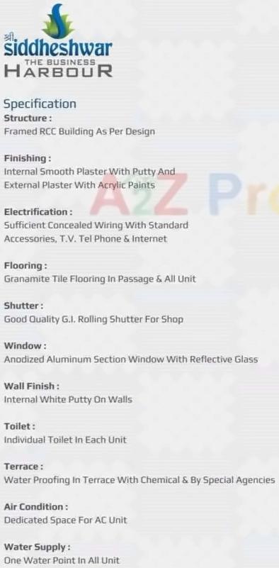 Project Specifications