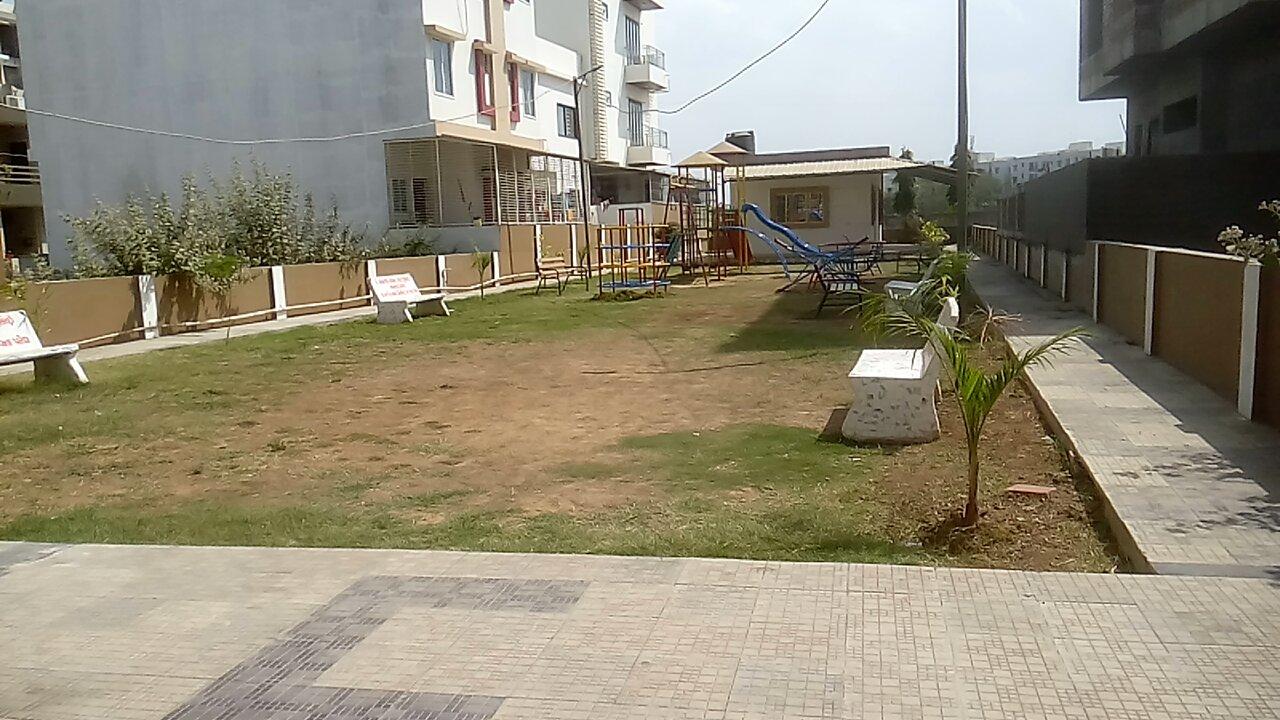 111167_const of real estate project Siddharth Enclave located at Harni, Vadodara, Gujarat