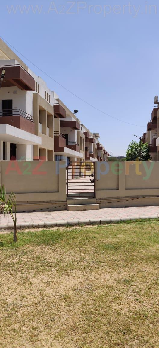 201243_const of real estate project Siddharth Lifestyle Homes located at Harni, Vadodara, Gujarat