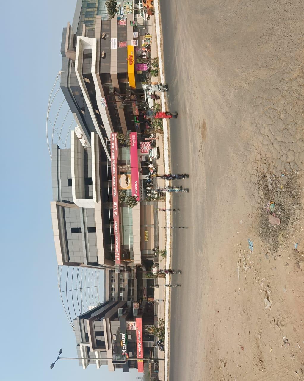 154649_const of real estate project Siddharth Magnum Plus located at Tarsali, Vadodara, Gujarat