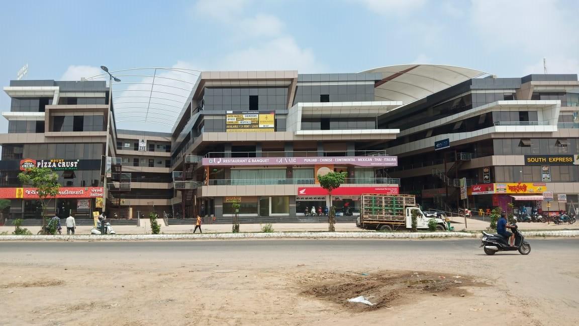 175289_const of real estate project Siddharth Magnum Plus located at Tarsali, Vadodara, Gujarat