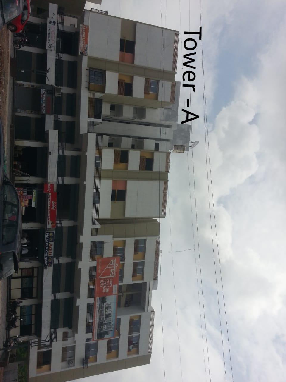 201282_const of real estate project Siddharth Saumya located at Harni, Vadodara, Gujarat