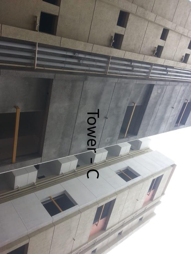 201297_const of real estate project Siddharth Saumya located at Harni, Vadodara, Gujarat