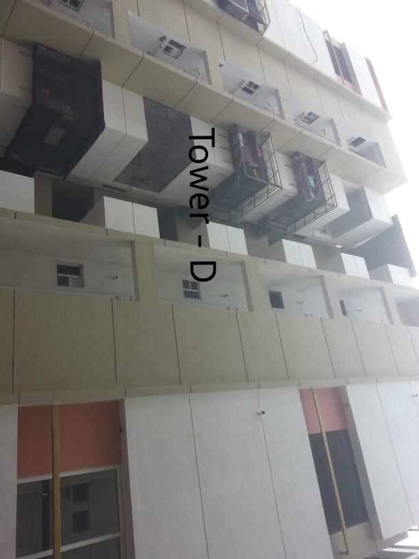 201301_const of real estate project Siddharth Saumya located at Harni, Vadodara, Gujarat