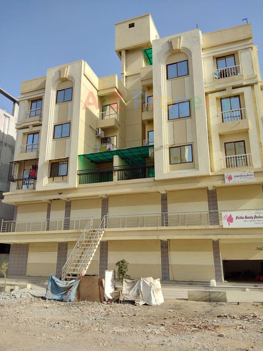 146219_const of real estate project Siddheshwer Heritage located at Bapod, Vadodara, Gujarat