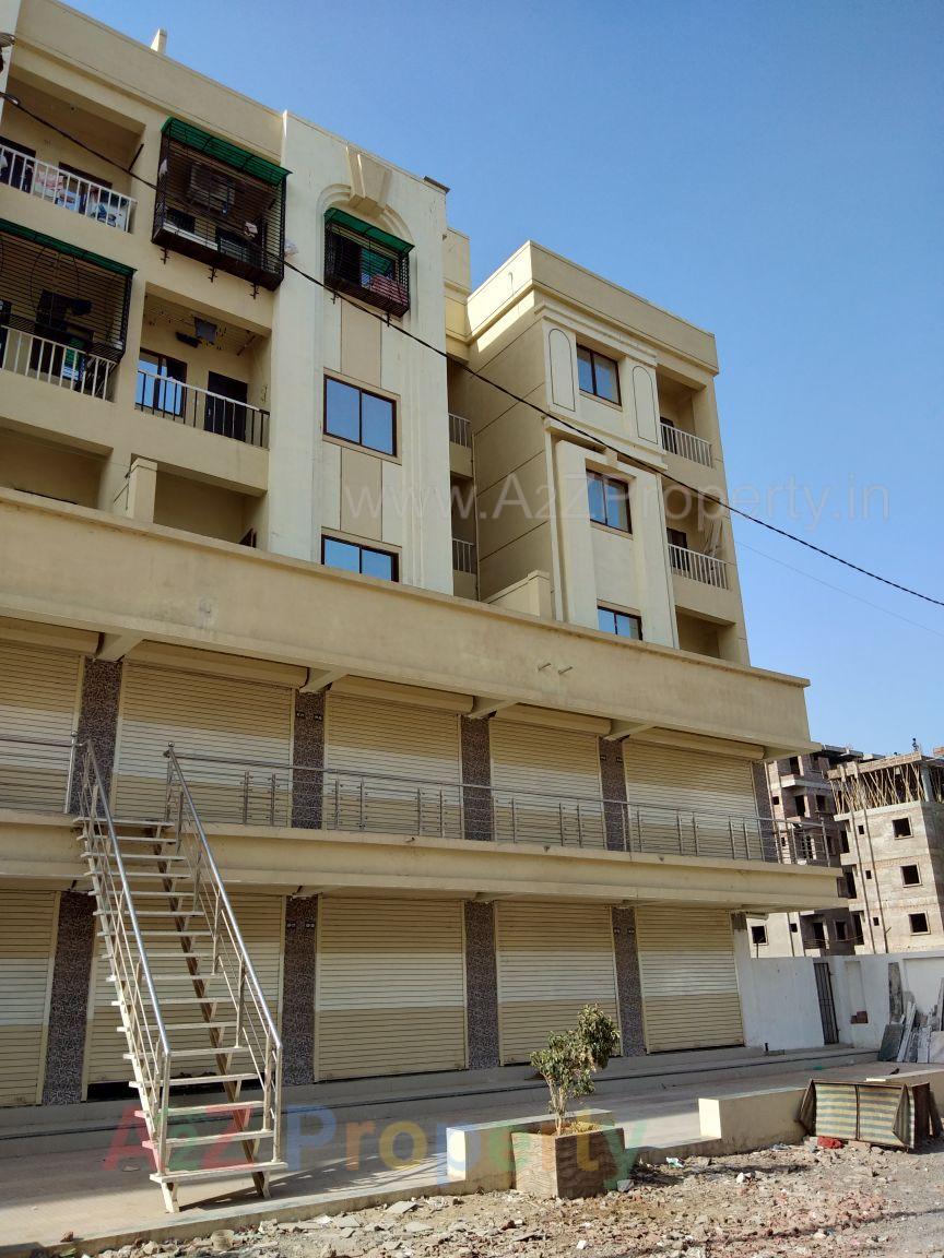 146223_const of real estate project Siddheshwer Heritage located at Bapod, Vadodara, Gujarat