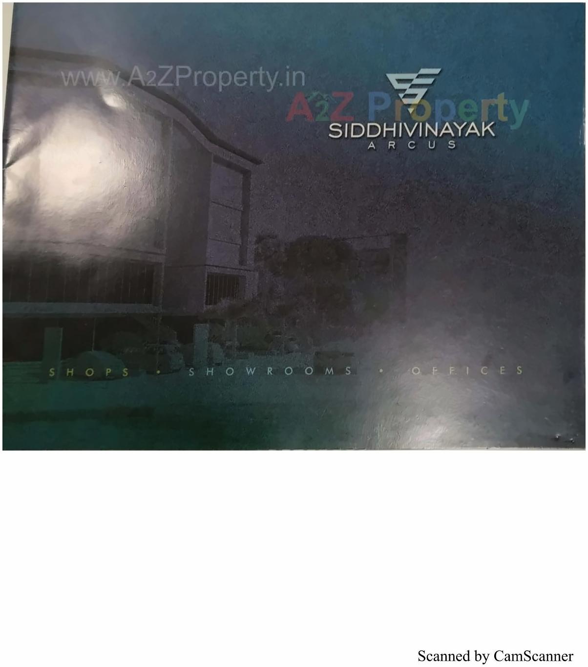  of real estate project Siddhivinayak Arcus located at Bhayli, Vadodara, Gujarat