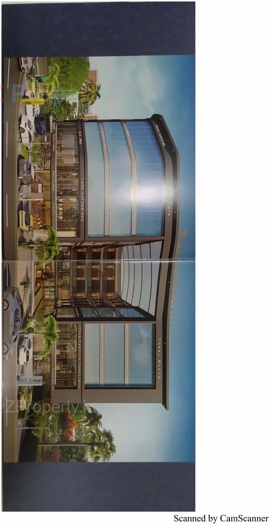  of real estate project Siddhivinayak Arcus located at Bhayli, Vadodara, Gujarat