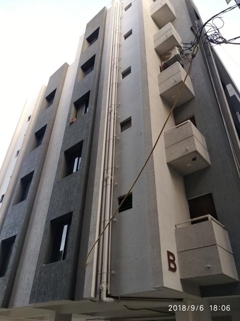 198051_const of real estate project Siddhivinayak Sopan located at Bhayli, Vadodara, Gujarat