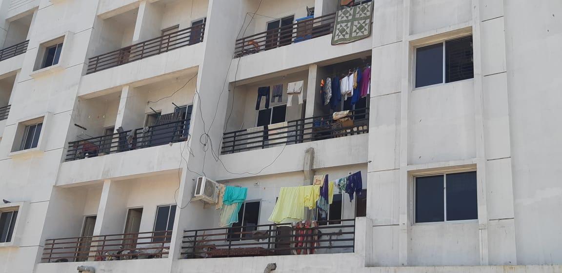 203209_const of real estate project Sifa Complex located at Vadodara, Vadodara, Gujarat