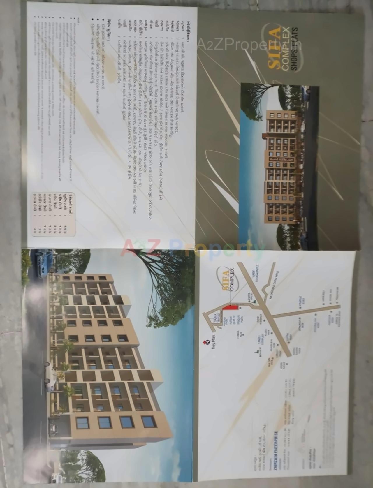  of real estate project Sifa Complex located at Vadodara, Vadodara, Gujarat