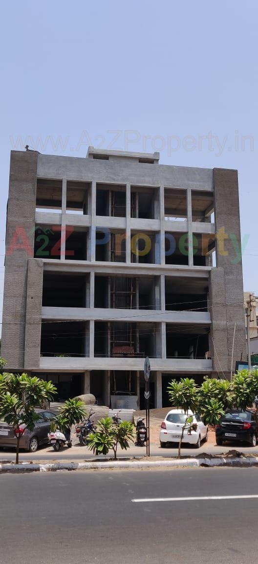 192441_const of real estate project Silver Fortune located at Jetalpur, Vadodara, Gujarat