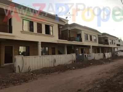 132391_const of real estate project Silver Palm located at Kapurai, Vadodara, Gujarat