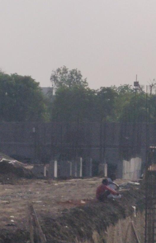 188080_const of real estate project Silver Sky located at Harni, Vadodara, Gujarat