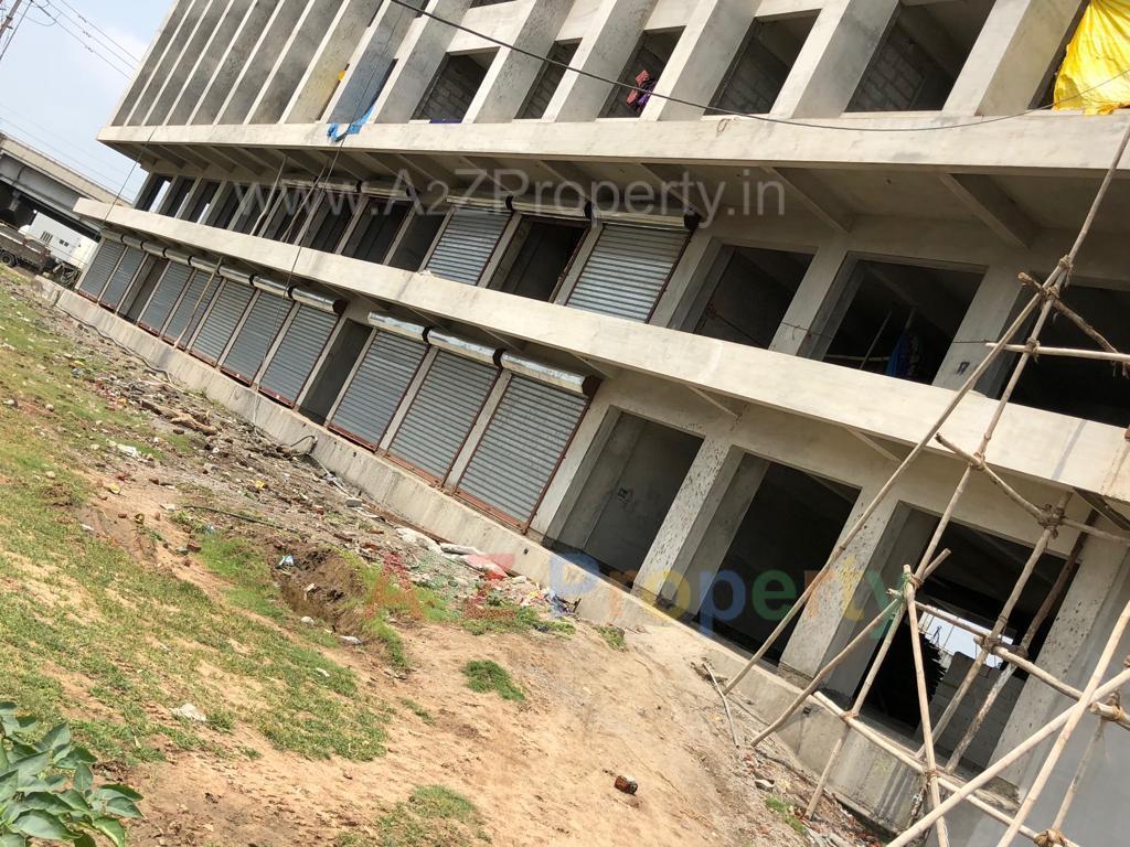 105619_const of real estate project Sipra Icon located at Kapurai, Vadodara, Gujarat