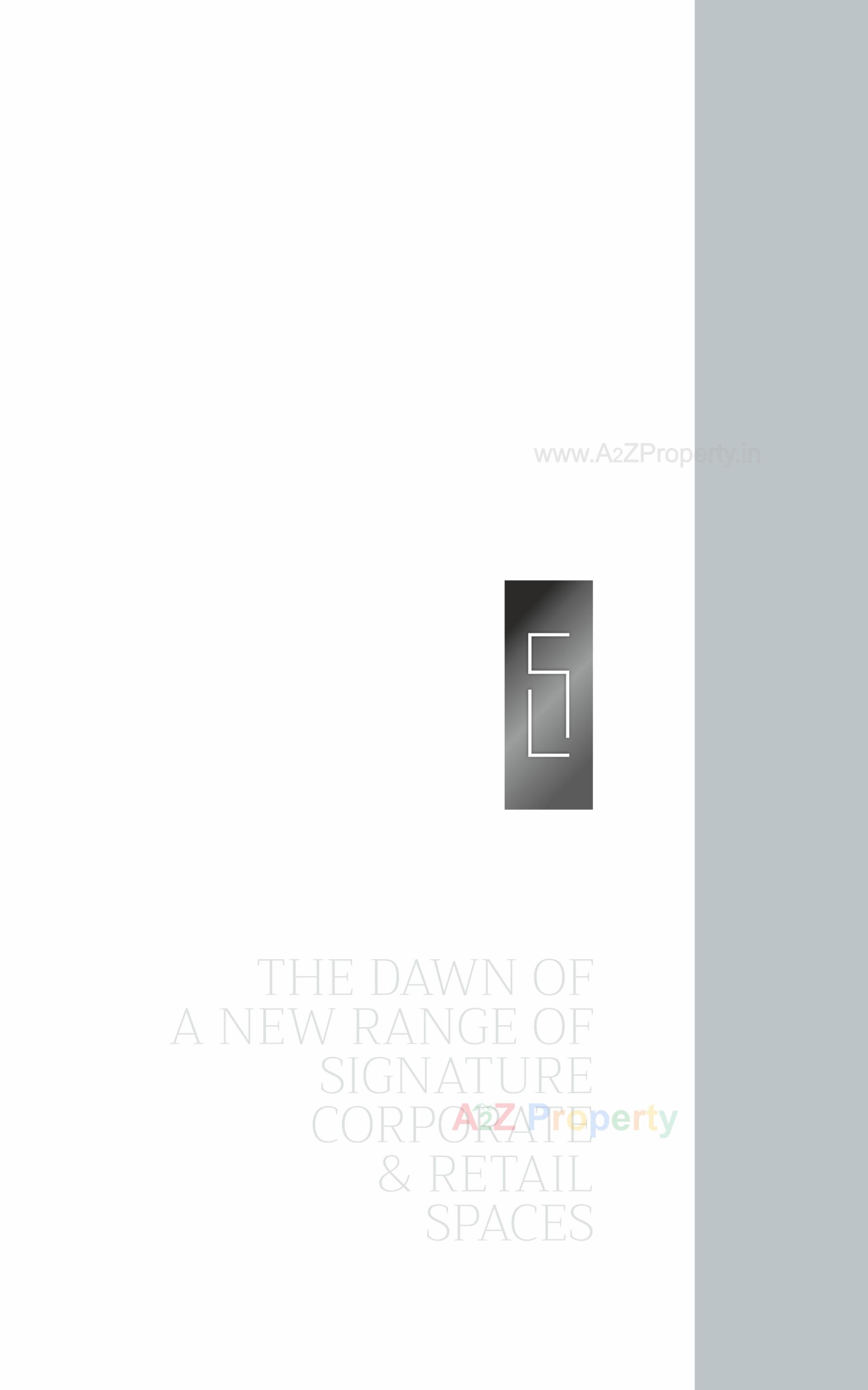  of real estate project Sky Landmark located at Bapod, Vadodara, Gujarat