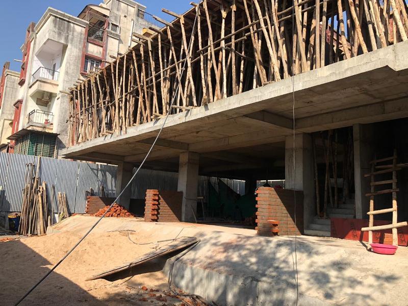 200321_const of real estate project Sneh Signature located at Manjalpur, Vadodara, Gujarat