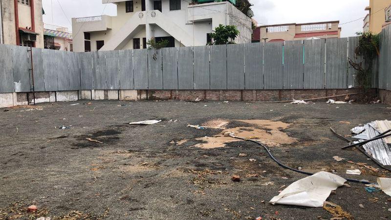 68643_const of real estate project Sneh Signature located at Manjalpur, Vadodara, Gujarat