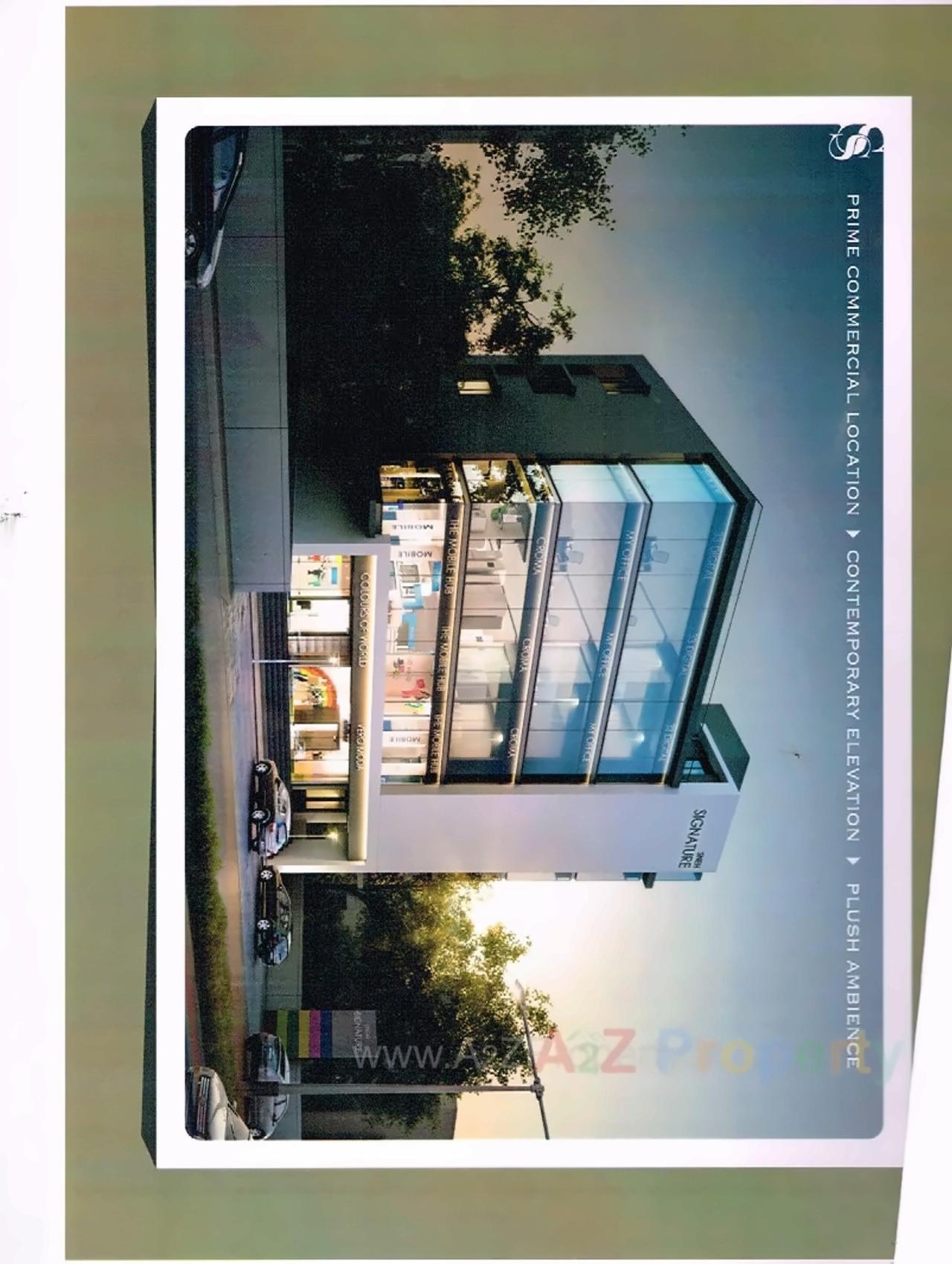  of real estate project Sneh Signature located at Manjalpur, Vadodara, Gujarat