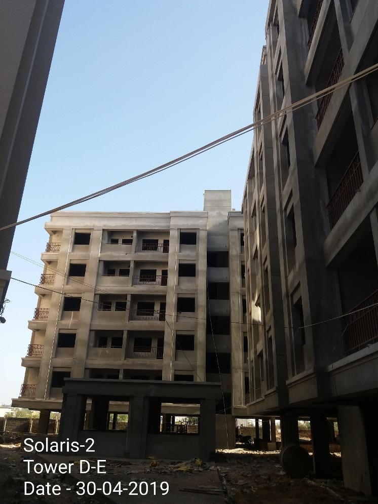 146908_const of real estate project Solaris located at Bhayli, Vadodara, Gujarat