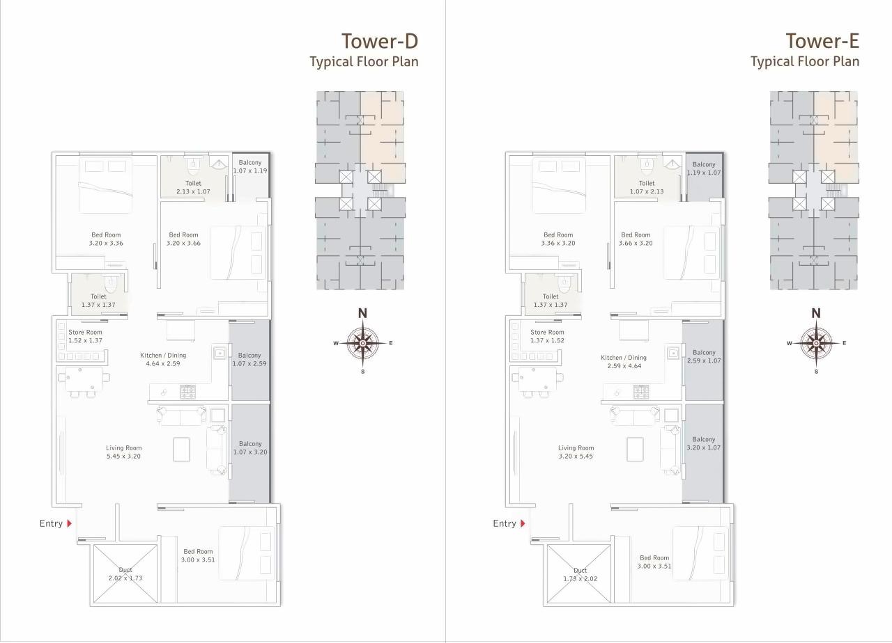 Layout of real estate project Solaris located at Bhayli, Vadodara, Gujarat