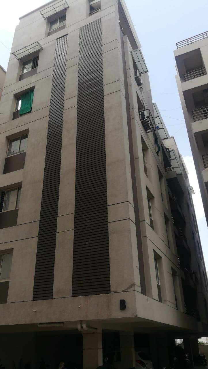 175545_const of real estate project Solaris located at Bhayli, Vadodara, Gujarat