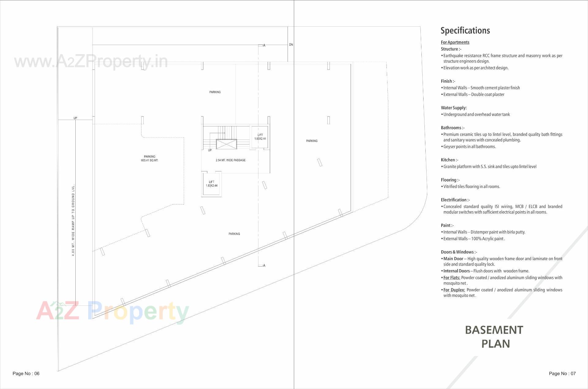  of real estate project Solitaire located at Harni, Vadodara, Gujarat