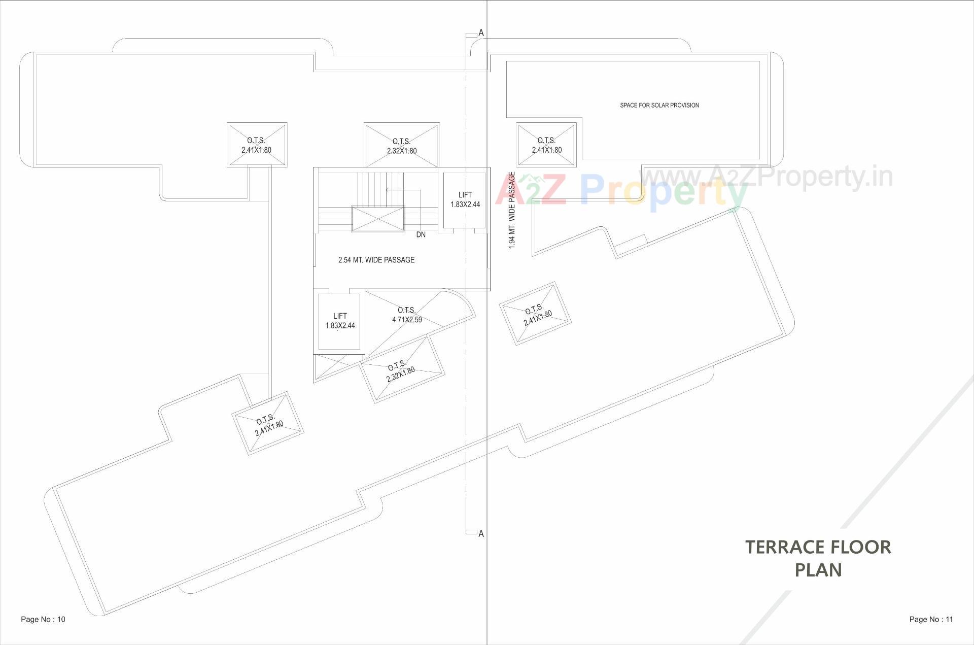  of real estate project Solitaire located at Harni, Vadodara, Gujarat