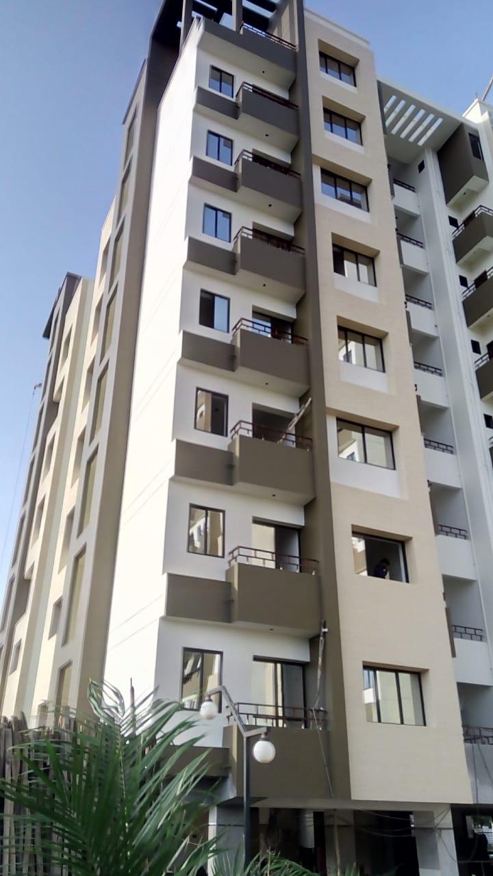 119060_const of real estate project Sonal Highland located at Gotri, Vadodara, Gujarat