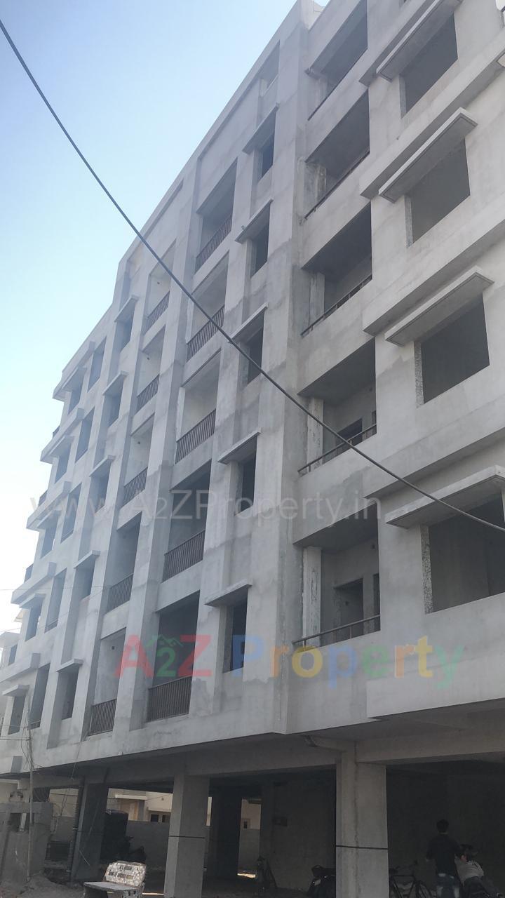 133982_const of real estate project Sotta Square located at Bapod, Vadodara, Gujarat