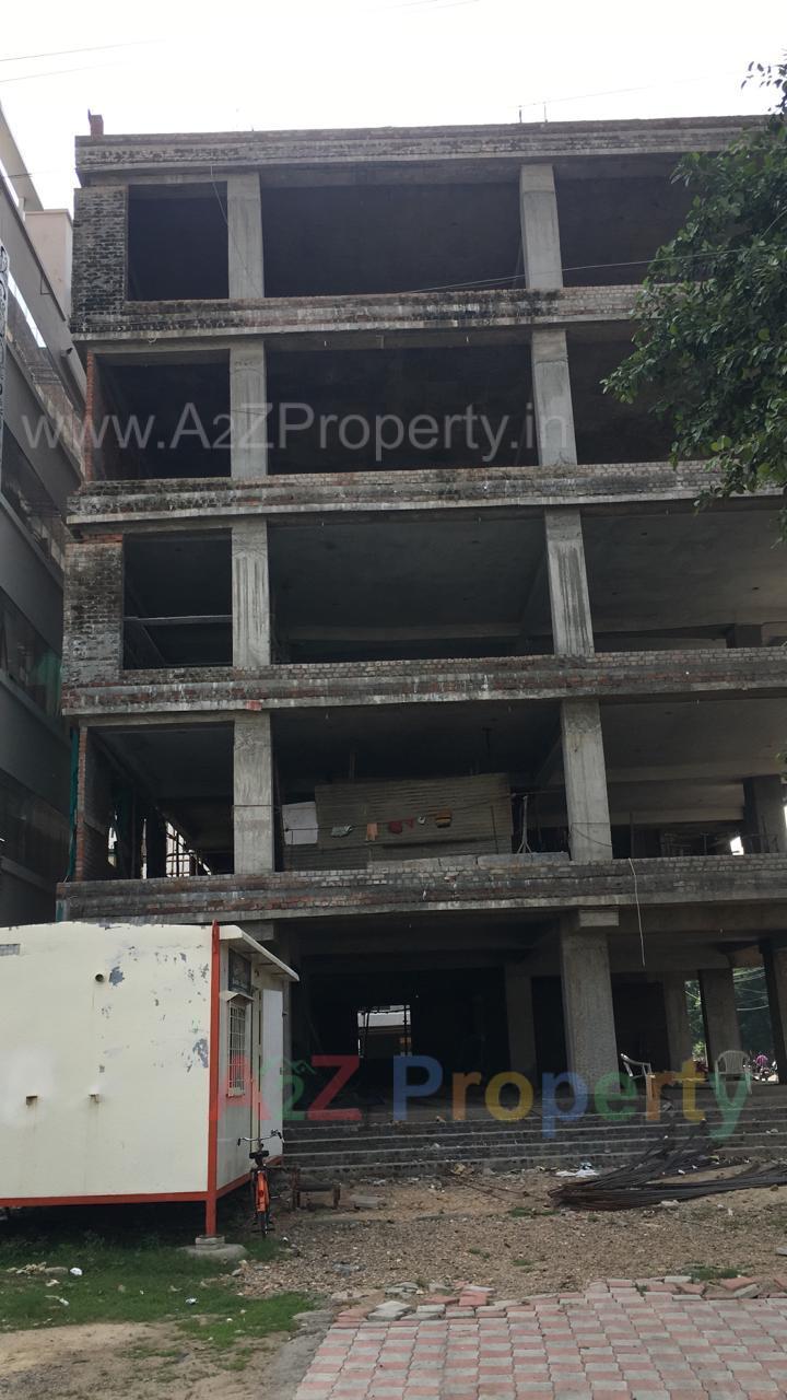 191174_const of real estate project Sotta Square located at Bapod, Vadodara, Gujarat