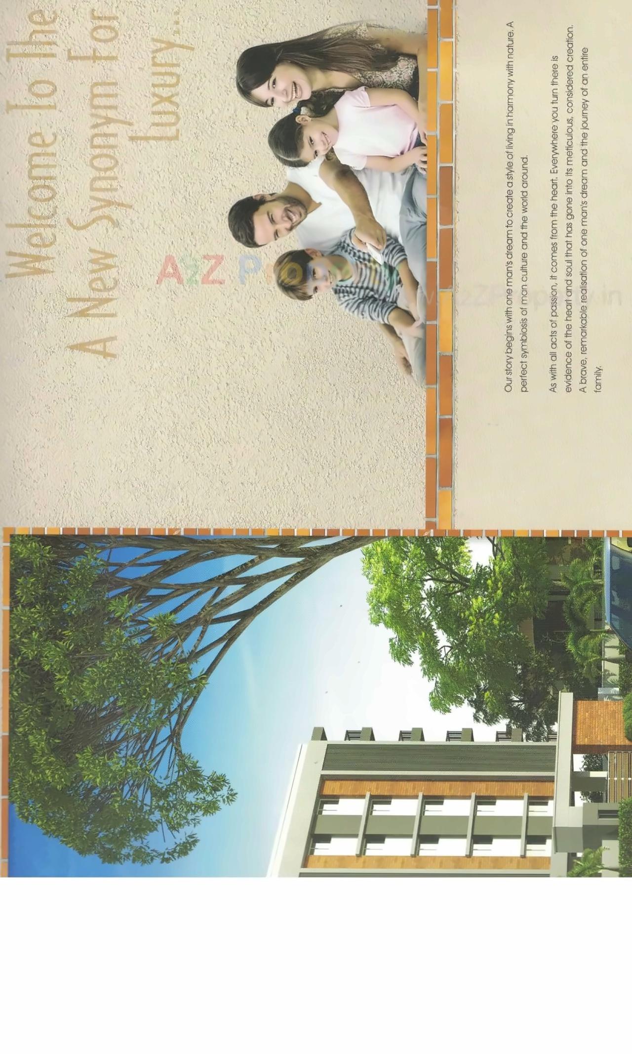  of real estate project Sotta Square located at Bapod, Vadodara, Gujarat