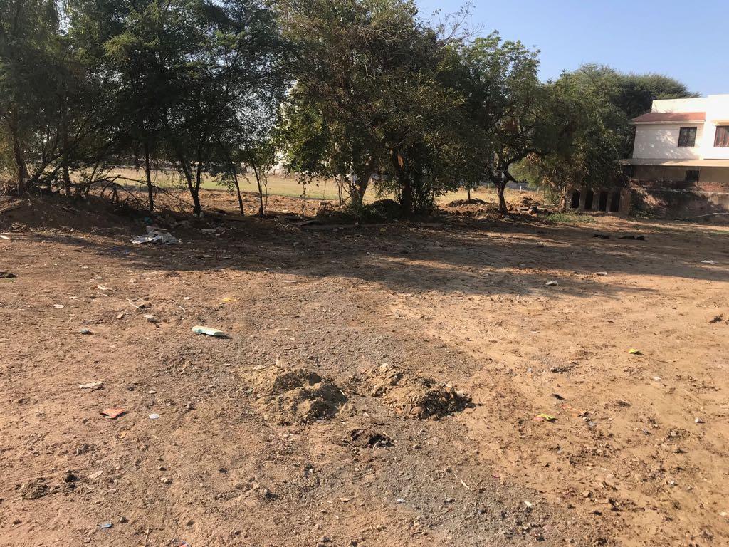 56400_const of real estate project Sparsh Residency located at Bhayli, Vadodara, Gujarat