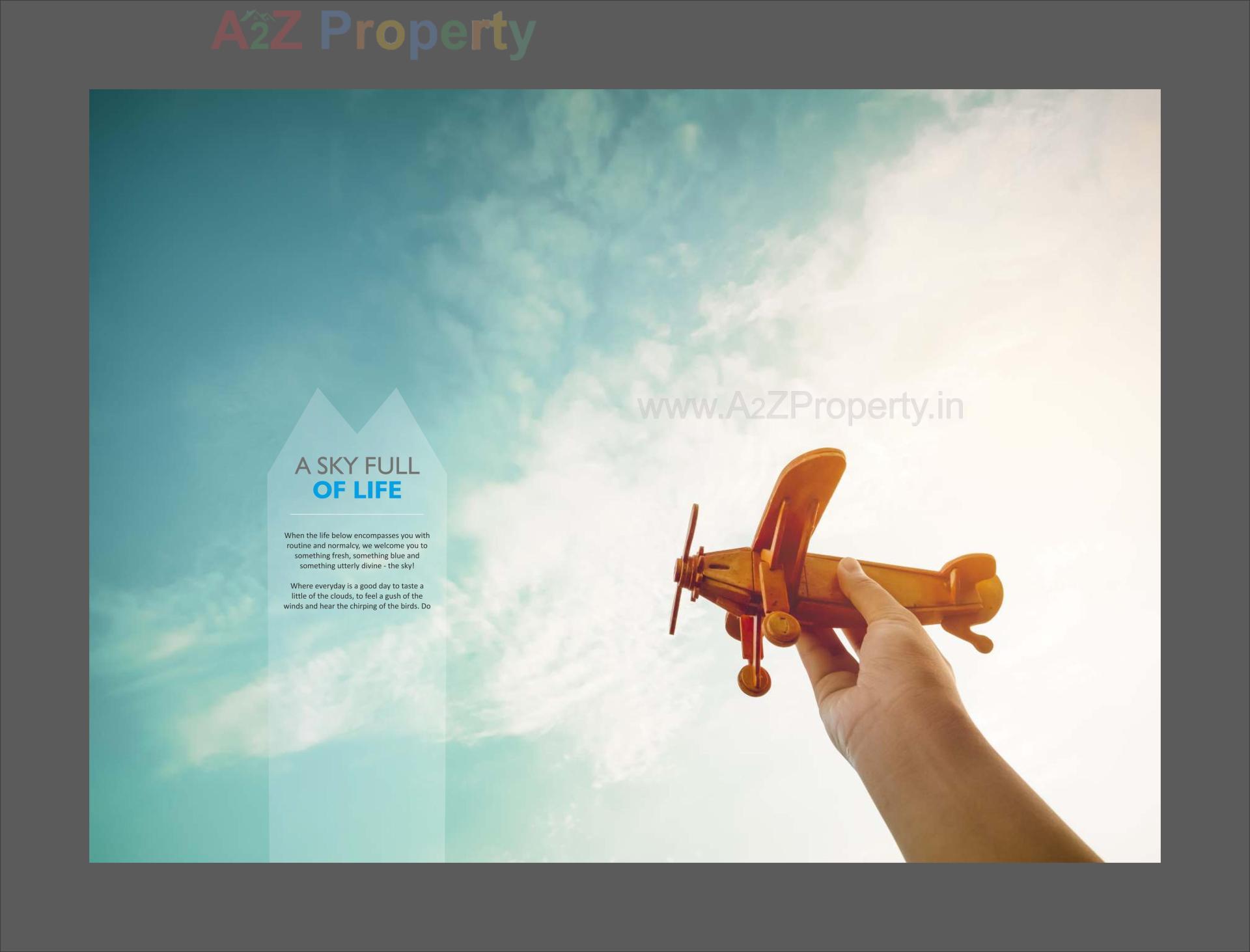  of real estate project Sparsh Skyview located at Bhayli, Vadodara, Gujarat