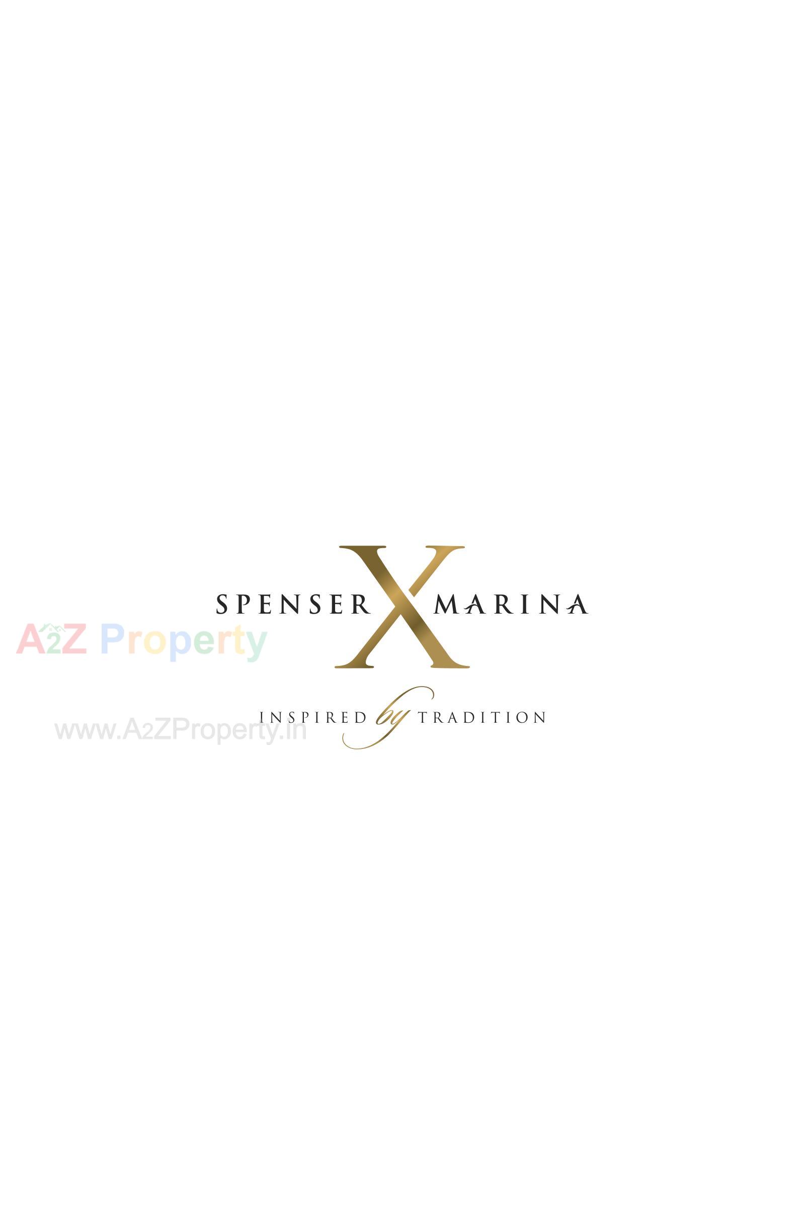  of real estate project Spenser X Marina located at Khanpur, Vadodara, Gujarat