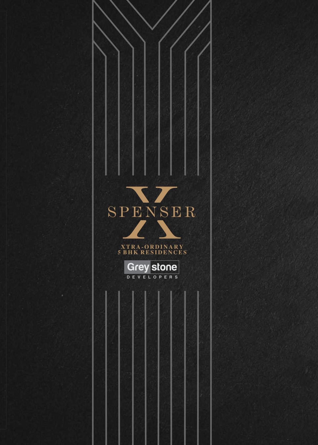  of real estate project Spenser X located at Khanpur, Vadodara, Gujarat