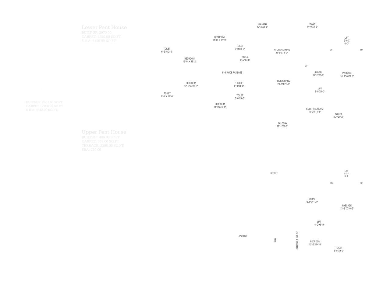  of real estate project Spenser X located at Khanpur, Vadodara, Gujarat