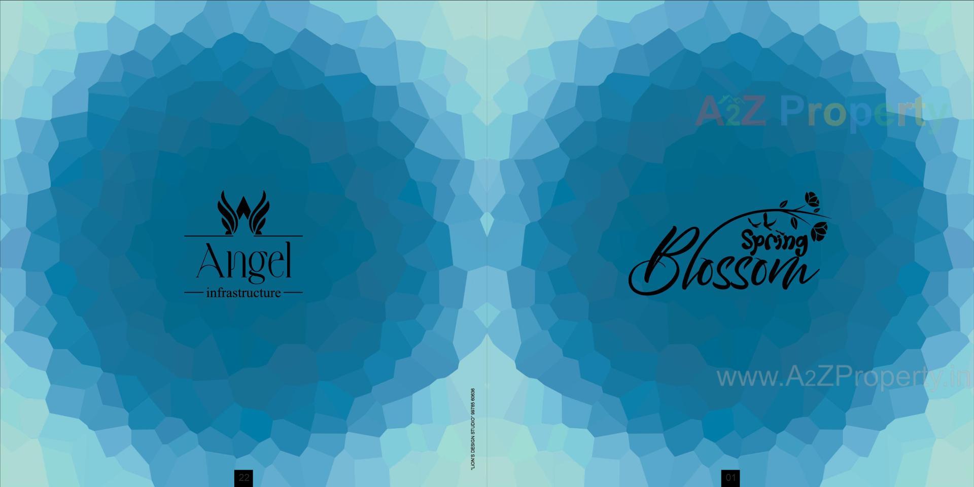  of real estate project Spring Blossom located at Karjan, Vadodara, Gujarat