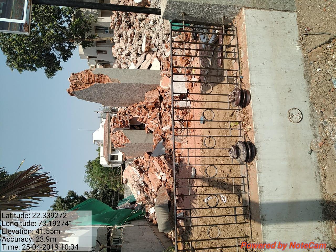 136765_const of real estate project Square located at Vadodara, Vadodara, Gujarat