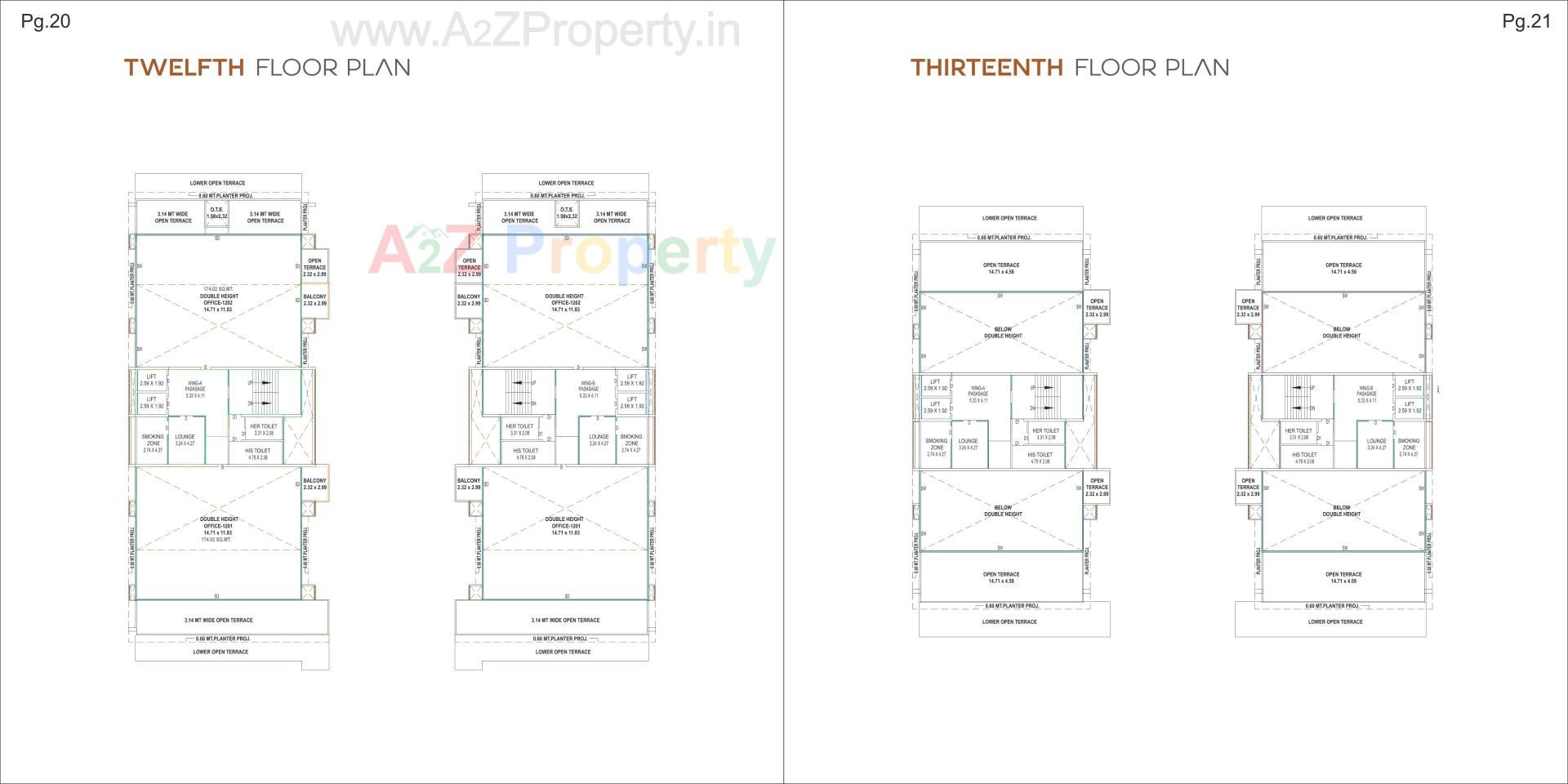 Layout of real estate project Stanmore located at Sevasi, Vadodara, Gujarat