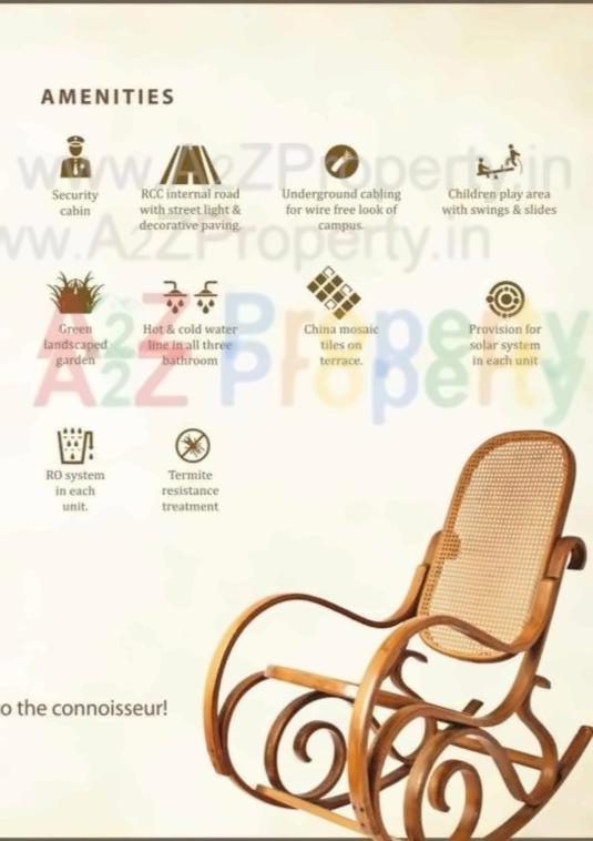 Amenities of Star City