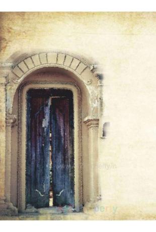 Elevation of real estate project Star City Ii located at Tandalja, Vadodara, Gujarat