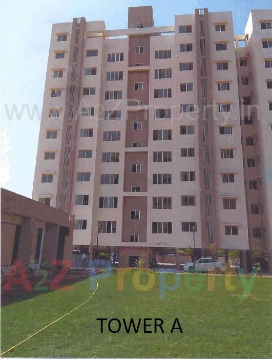 6591_const of real estate project Star Residency For Tower A+b, C, D+e located at Bhayli, Vadodara, Gujarat